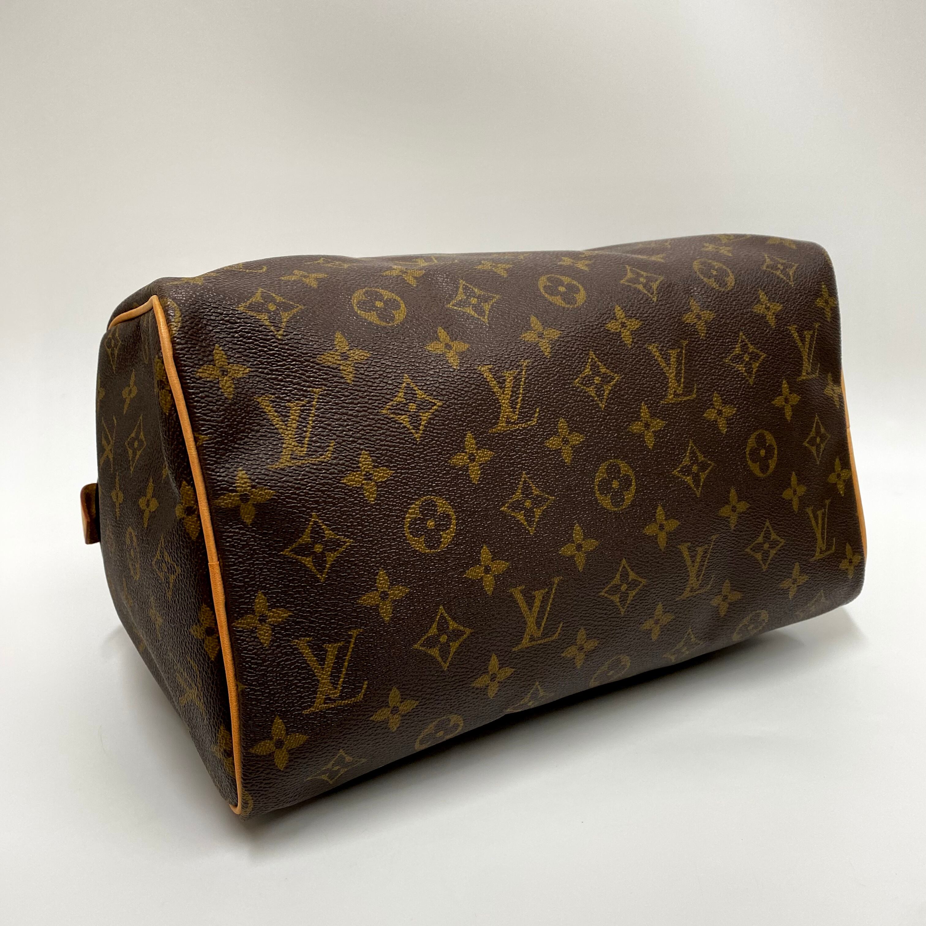 LOUIS VUITTON ルイ・ヴィトン モノグラム スピーディ30 ボストン 