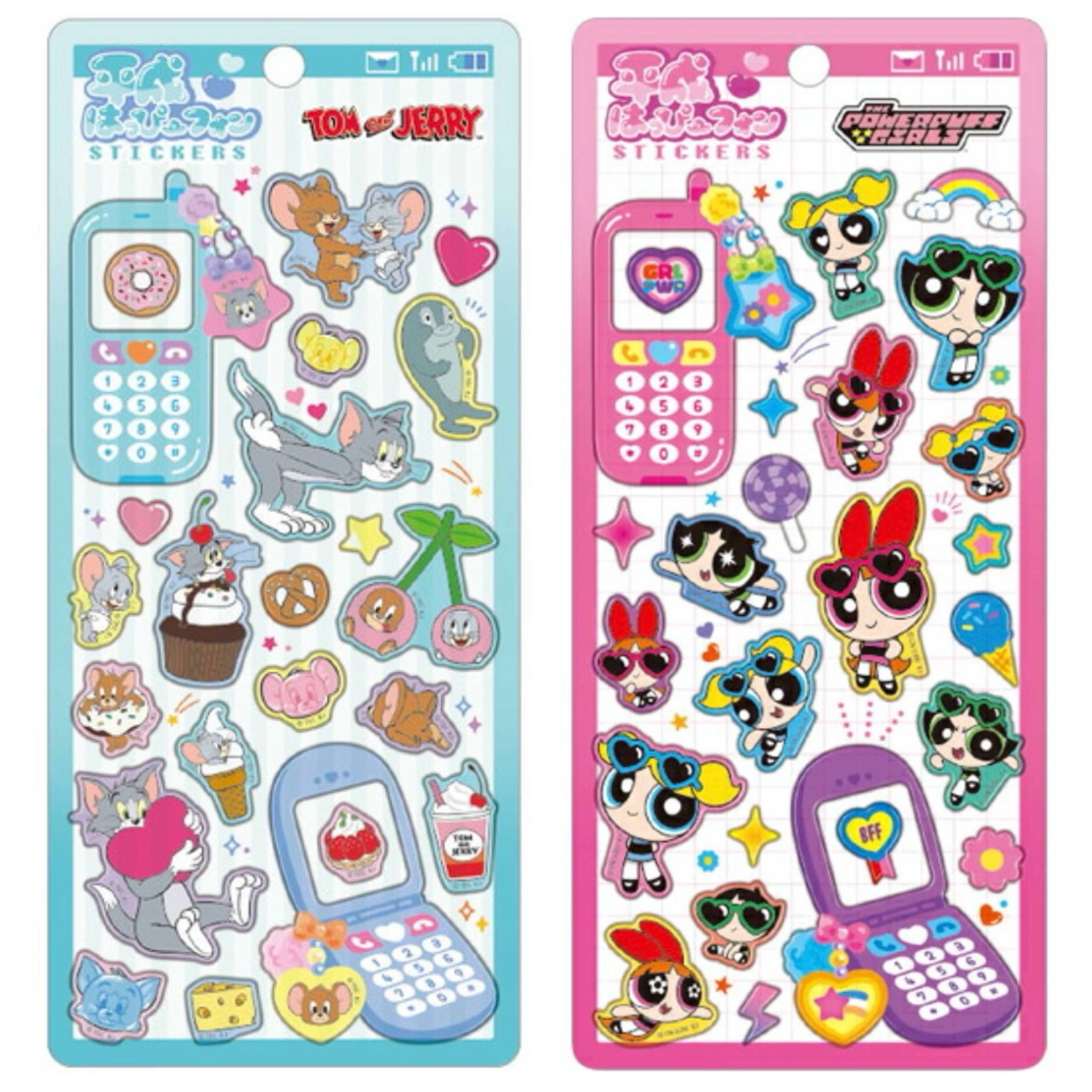 正規品]ボンボンドロップシール がーりーボンボン | candybox
