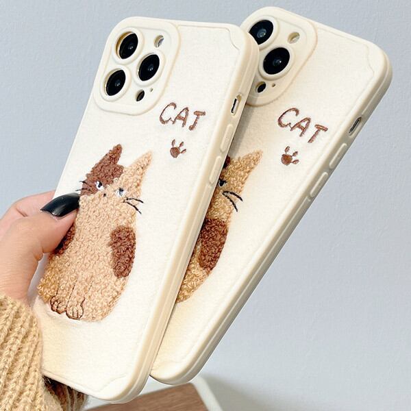 iPhone14 ケース 猫ちゃん スマホケース iPhone 14 Plus iPhone14 Pro