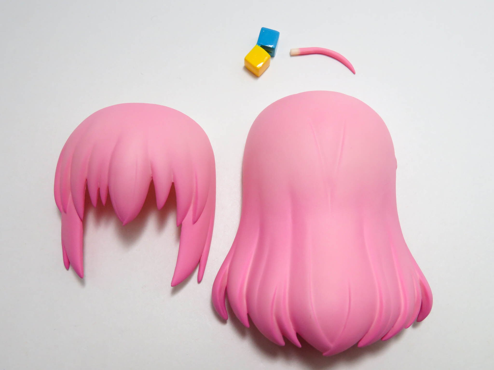 再入荷 ねんどろいどどーる 後藤ひとり 髪パーツ ロング | ホビー通販 再入荷 ねんどろいどどーる 後藤ひとり 髪パーツ ロング | ホビー通販