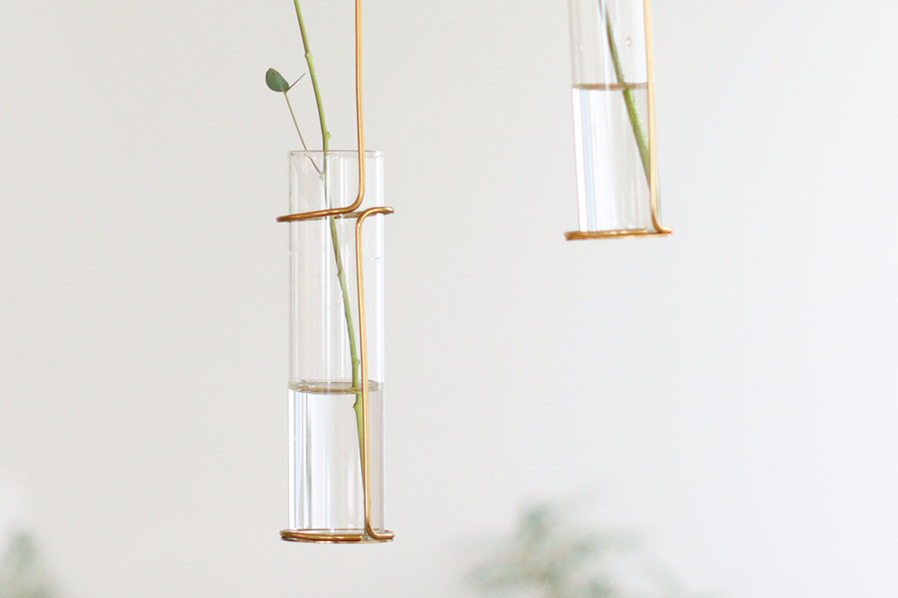 In Bloom ハンギングフラワーベース Lサイズ Zakka So La