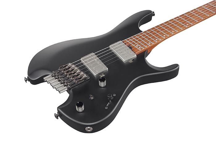 Ibanez QX52-BKF (Black Flat) | Sparkplug.tokyo