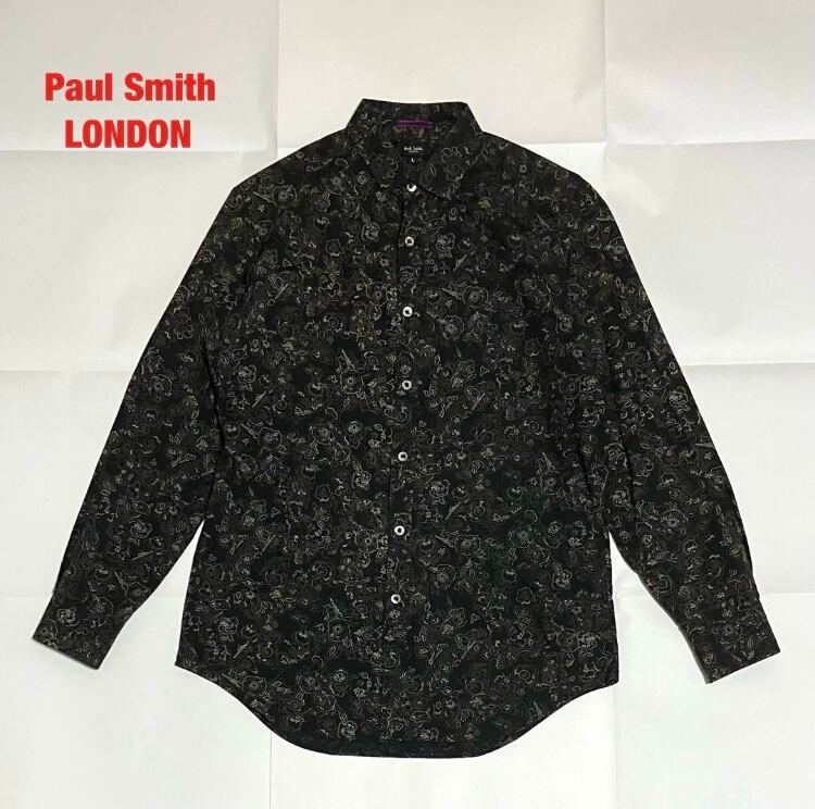 Paul Smith ポールスミス シャツ 花柄(楽天市場】Paul Smith Paul Smith ポールスミス シャツ 花柄(楽天市場】Paul Smith