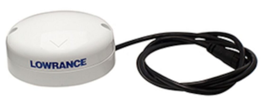 Lowrance Point-1 Antenna GPS/ヘディングセンサー 標準 000-11047-002  