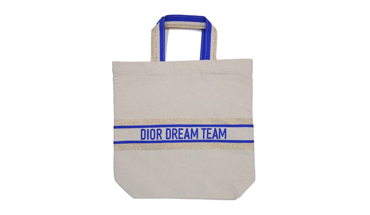 Dior ディオール トートバッグ ノベルティ マチあり 未使用 保管品 