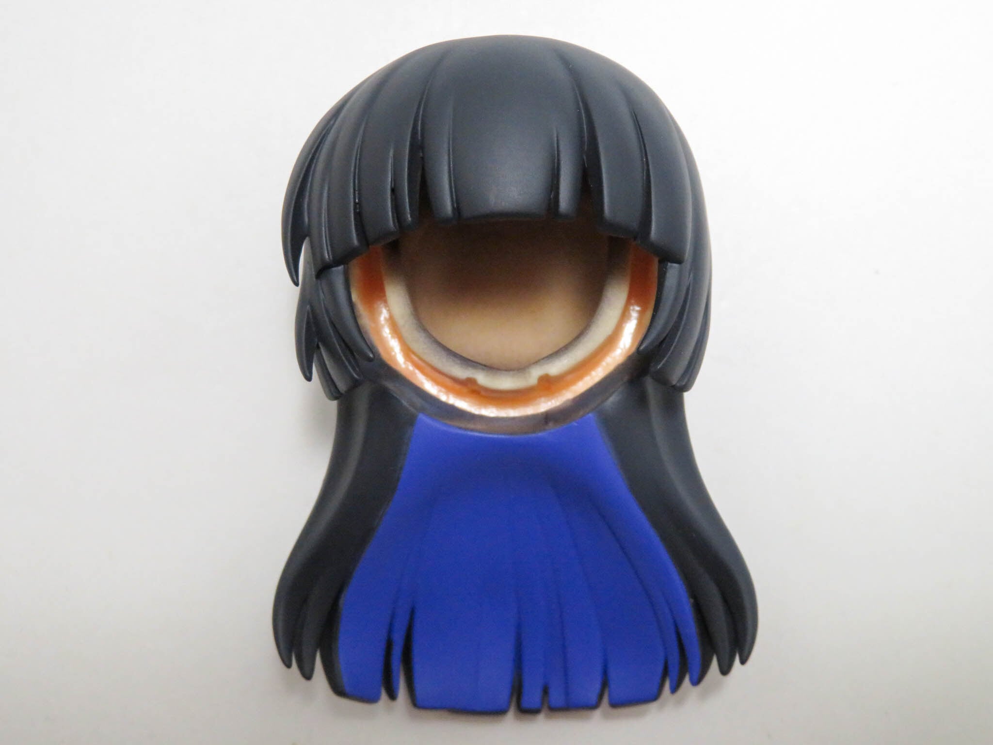 A−ランク）【2686】 PAさん 髪パーツ ロング ねんどろいど | ホビー