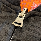 ChahChah CC ALL MY LOVING REVERSIBLE JACKET BLACK