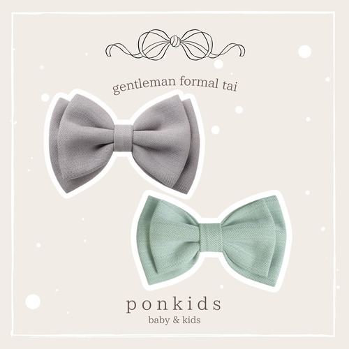 《予約商品》送料無料　キッズフォーマル蝶ネクタイ