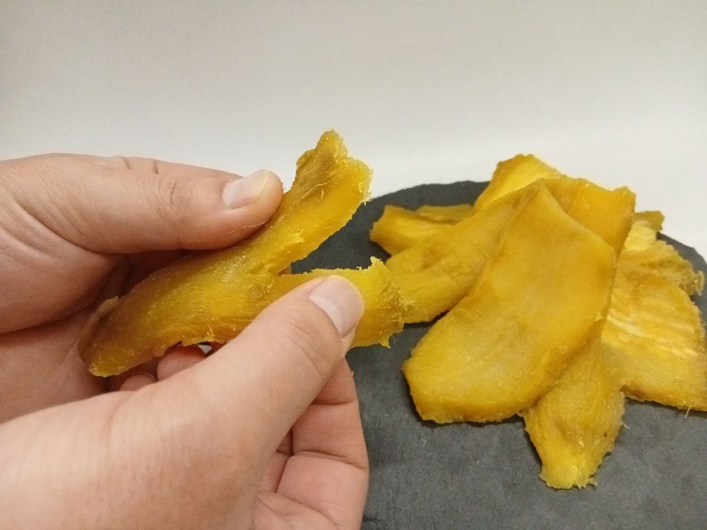 星々（中富良野町産ほしいも） 100g×4袋 | ナカフまちづくり株式会社