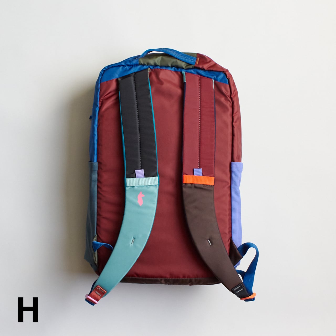 cotopaxi リュック グレー 赤 青 cotopaxi コトパクシ アルパ ミニ 20L トラベルパック リュック