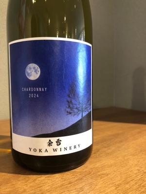 余香（よか）  CHARDONNAY 2024