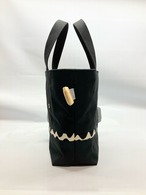 チョウチンアンコウ  トートバッグ　帆布｜とりさん工房ーかわいいハンドメイドポーチ