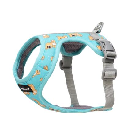 予約【andblank】iconic Harness (Mint)