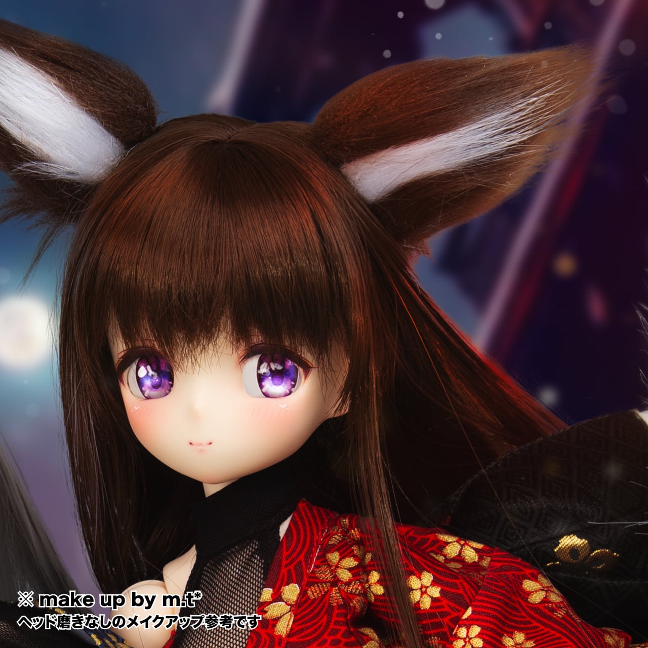 DBC用【DB02ヘッド】（プラチナ肌） | DOLLBOT