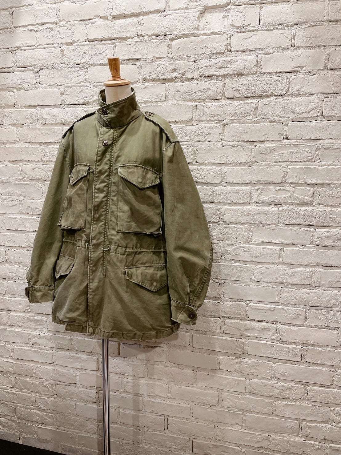 【超レア】　M51フィールドジャケット　ヴィンテージ　vintage