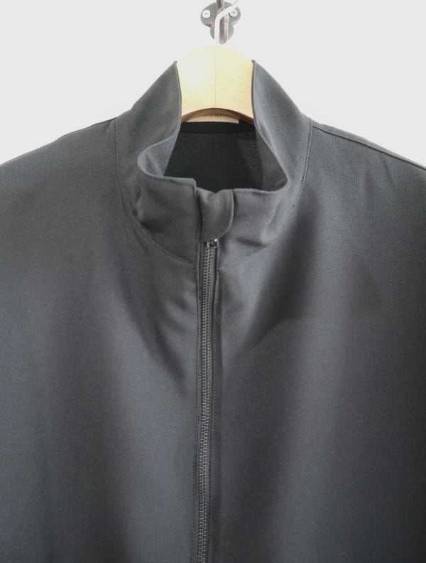 LAMOND(ラモンド) DRY TOUCH STAND BLOUSON | サウスオレンジ｜メンズ