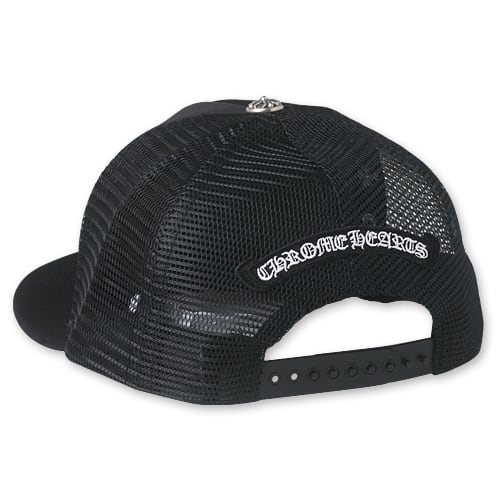 CHROME HEARTS クロムハーツ アパレル キャップ】トラッカーキャップ