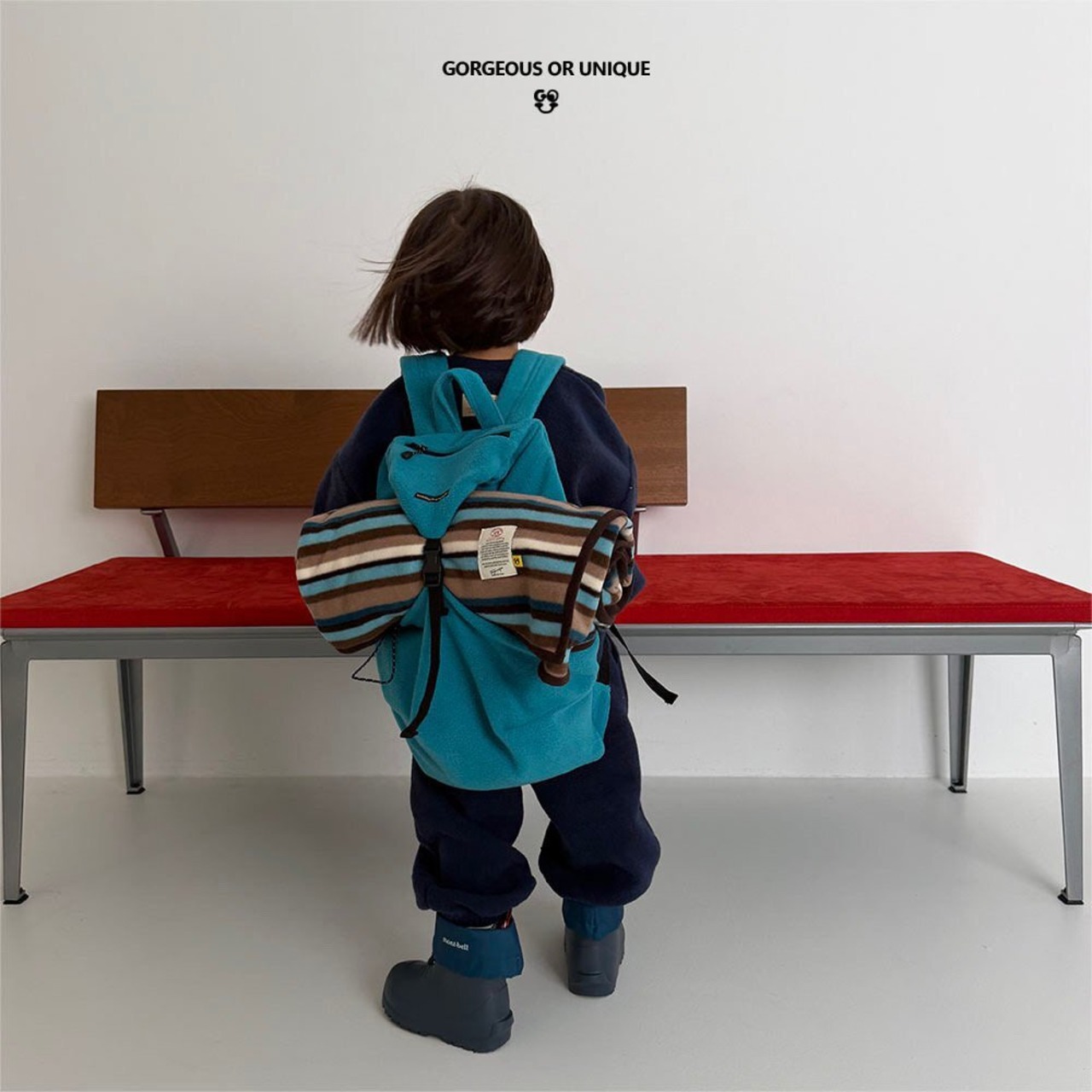 GOU［取寄］winter backpack 26winter