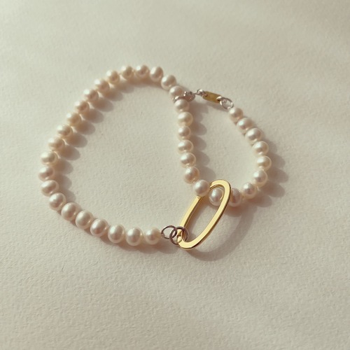 pearl bracelet−2（PeB-2）Singapore