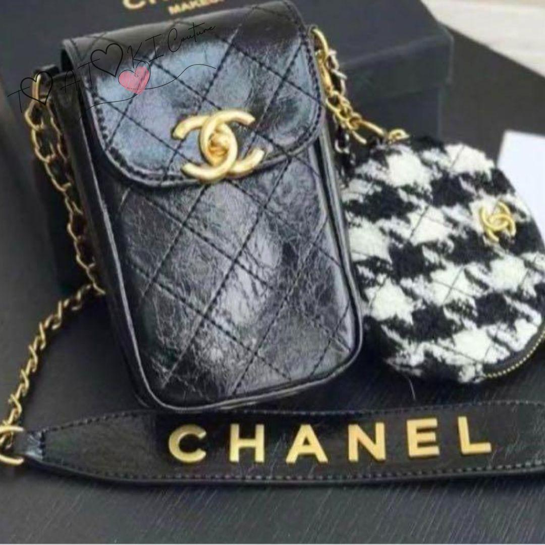CHANEL ノベルティ ショルダー バッグ 未使用 新品 シャネル ノベルティ CHANEL ショルダーバッグ ミラー付き