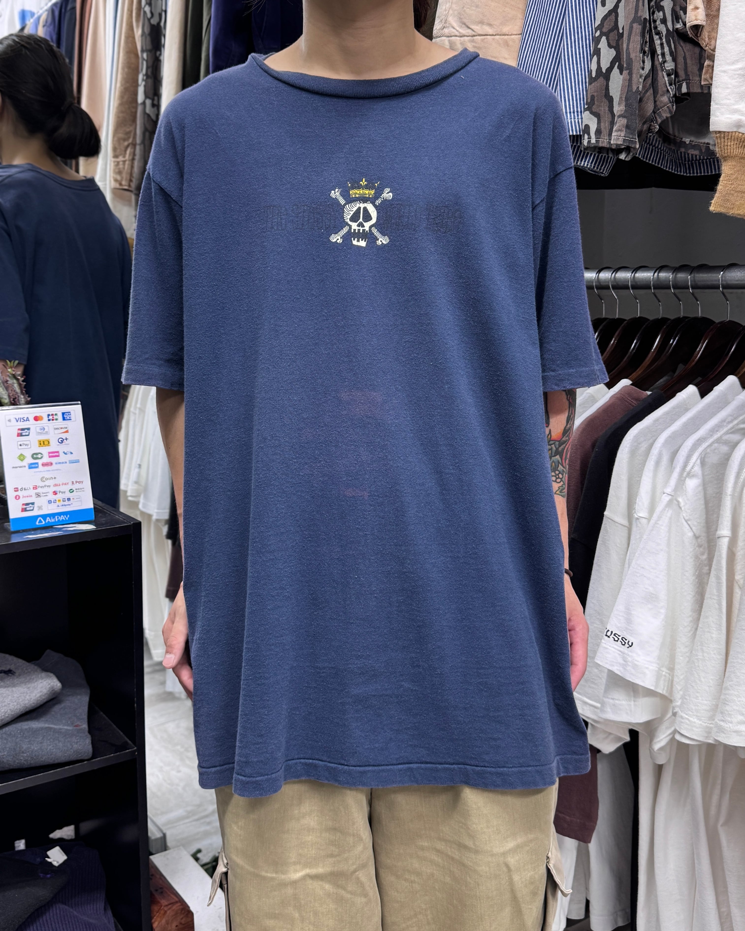 old stussy | curb