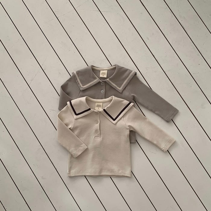 bebe holic sailor tee