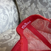 1990s COORS Beer MESH CAP