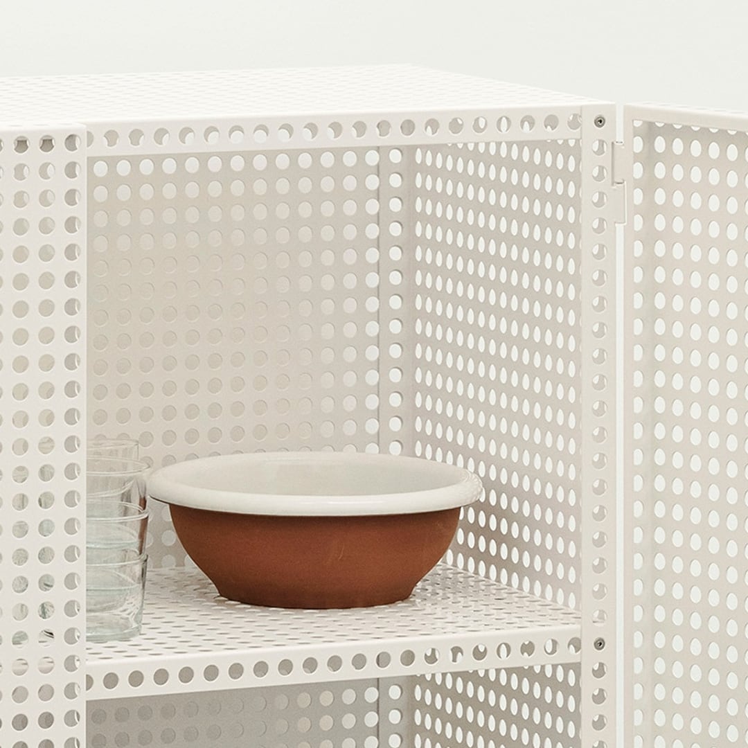 PERFORATED CABINET FLOOR M［ HAY ］ | REAL Style online shop