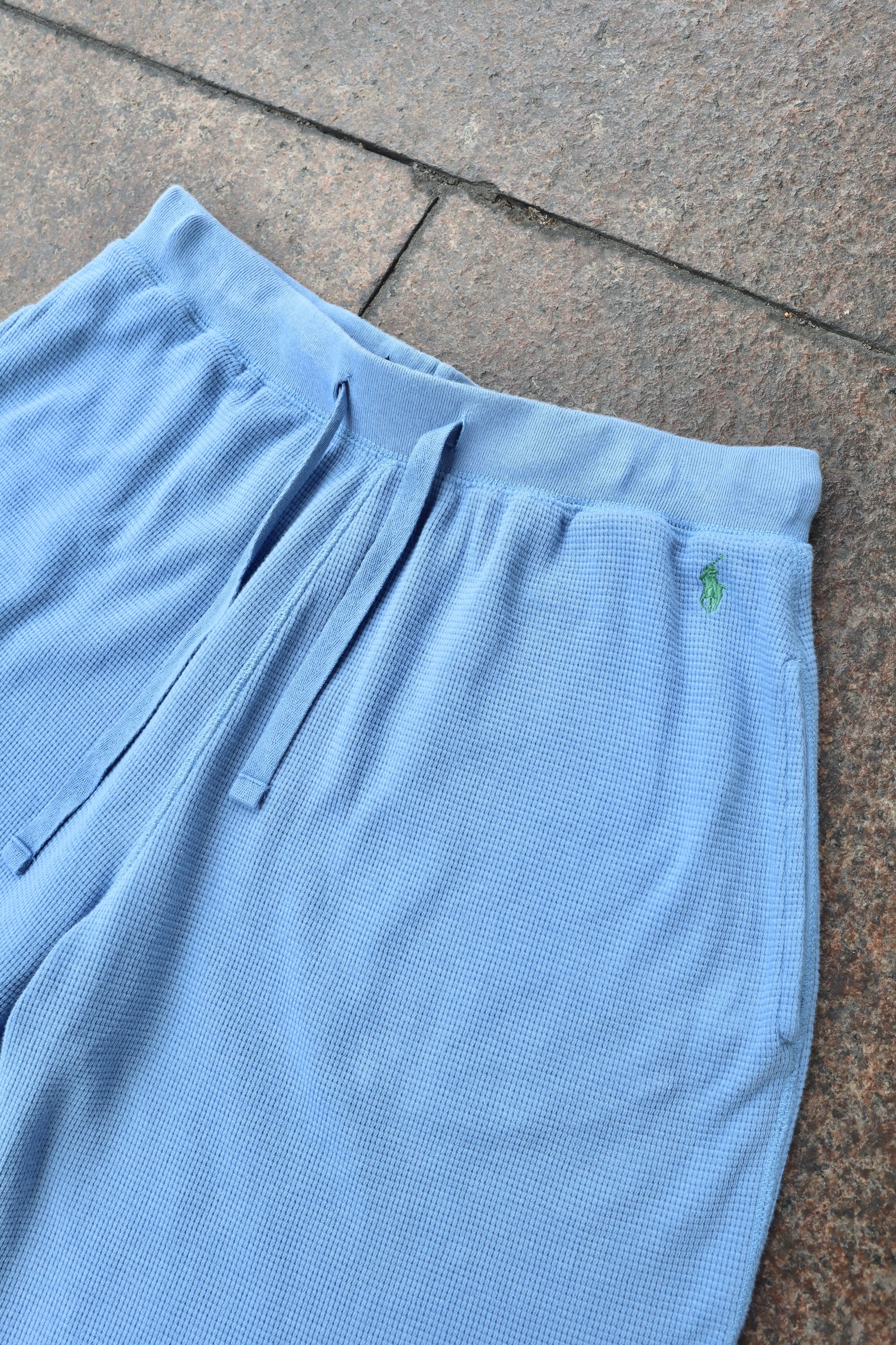 USED 00s POLO Ralph Lauren thermal shorts