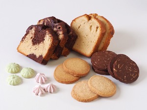 焼き菓子セット＋ミックスセット