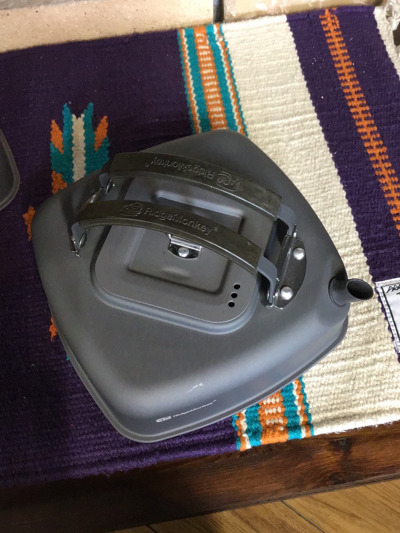 dot two .2 hifuki.（ウォルナット） | OLIVE OUTDOOR EQUIPMENT