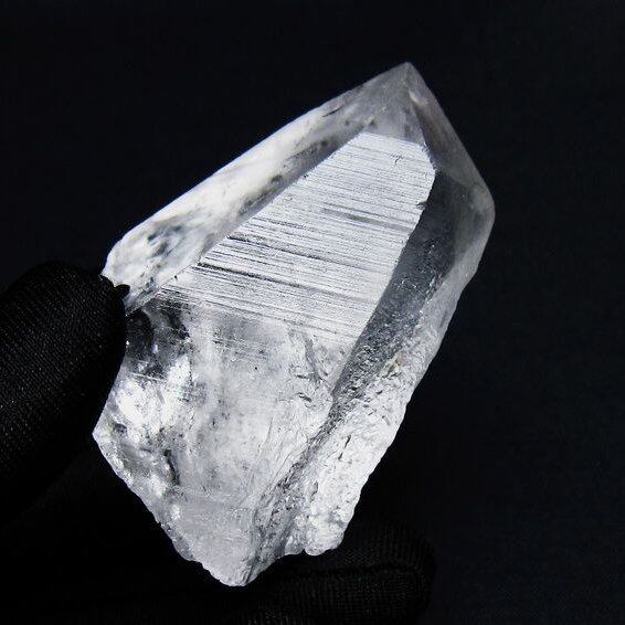 レムリアンシード 水晶 原石 ブラジル ミナスジェライス州 コリント産 一点物 おまかせ便 171-6826