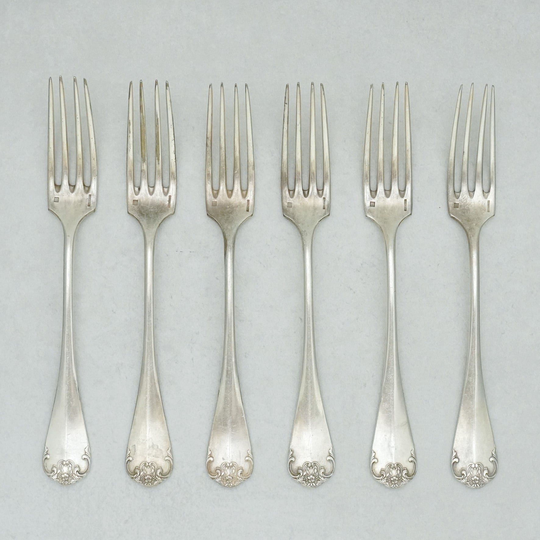 ブランジェ (BOULENGER)シルバーカトラリー アンティークカトラリー ブランジェ (BOULENGER)シルバーカトラリー アンティークカトラリー