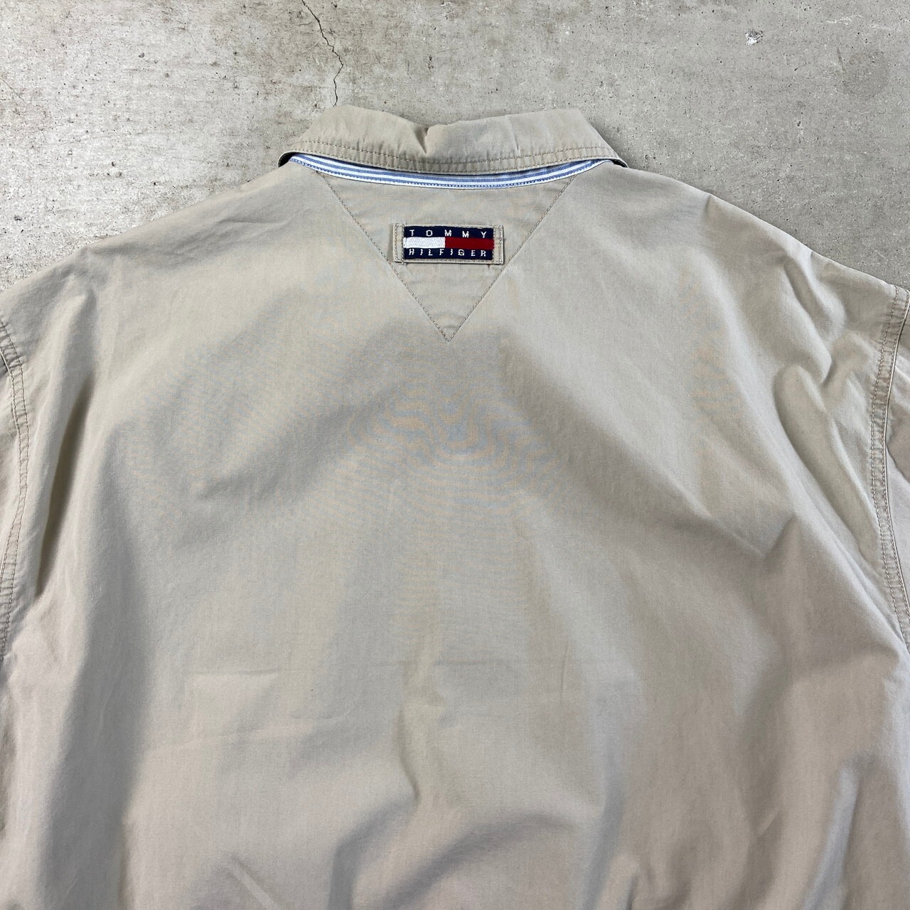 90年~00年代 TOMMY HILFIGER トミーヒルフィガー スイングトップ 