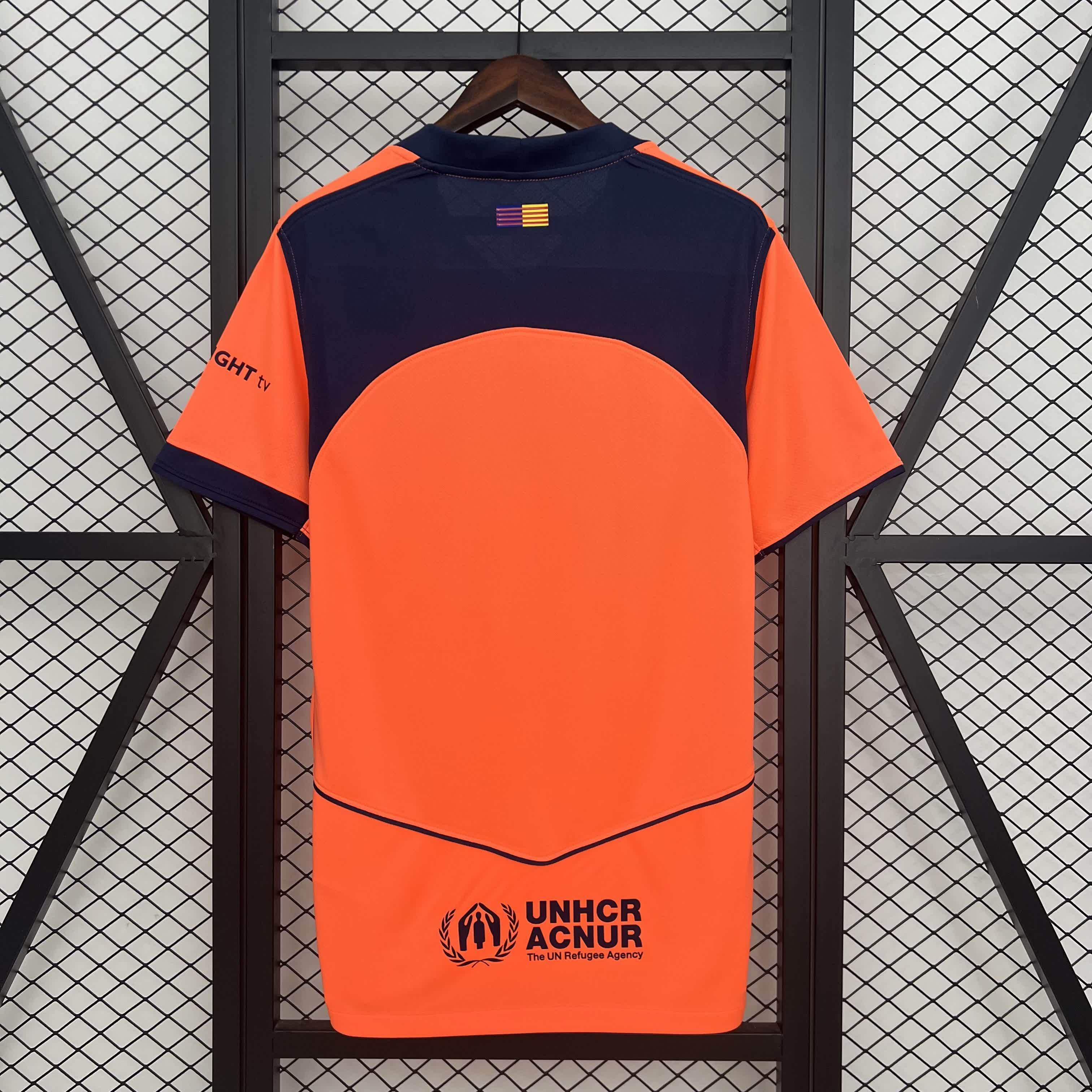 25-26 Barcelona third away Jersey バルセロナ 25/26 サード アウェイ