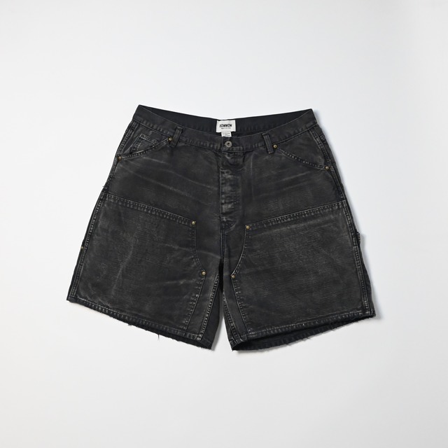 BOWWOW / DOUBLE KNEE DUCK SHORTS AGED
