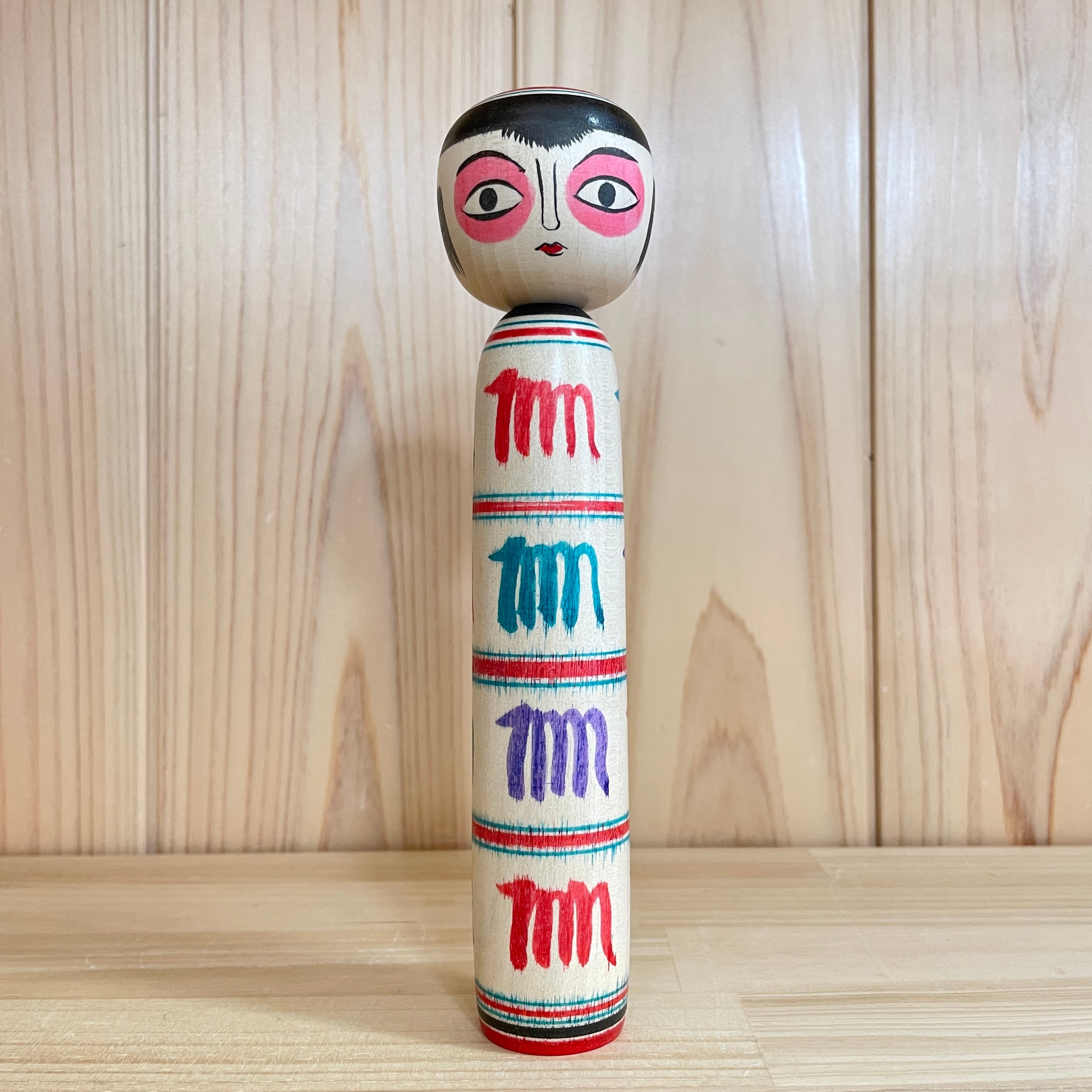 中ノ沢系こけし Nakanosawa Style | SHIBUYA_KOKESHI こけし専門店