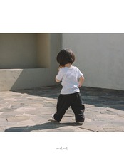 【取寄/韓国直送】melmel 26/SM リネンヒップポケットパンツ ｜夏服｜韓国子供服