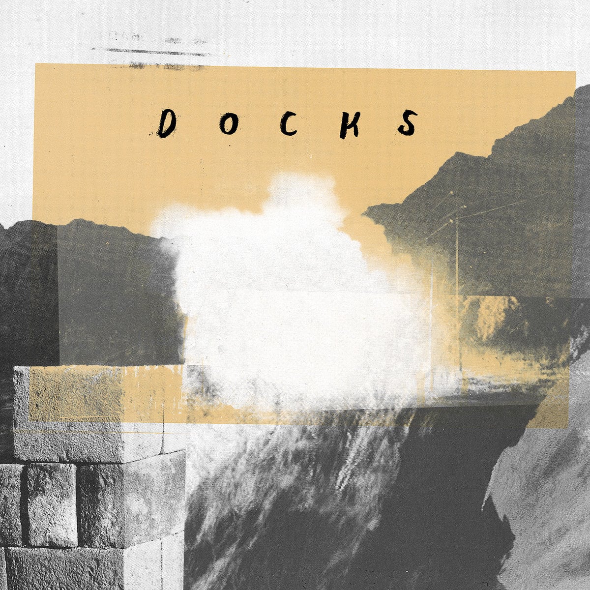 Docks / Cardinale Nord（200 Ltd 7inch）