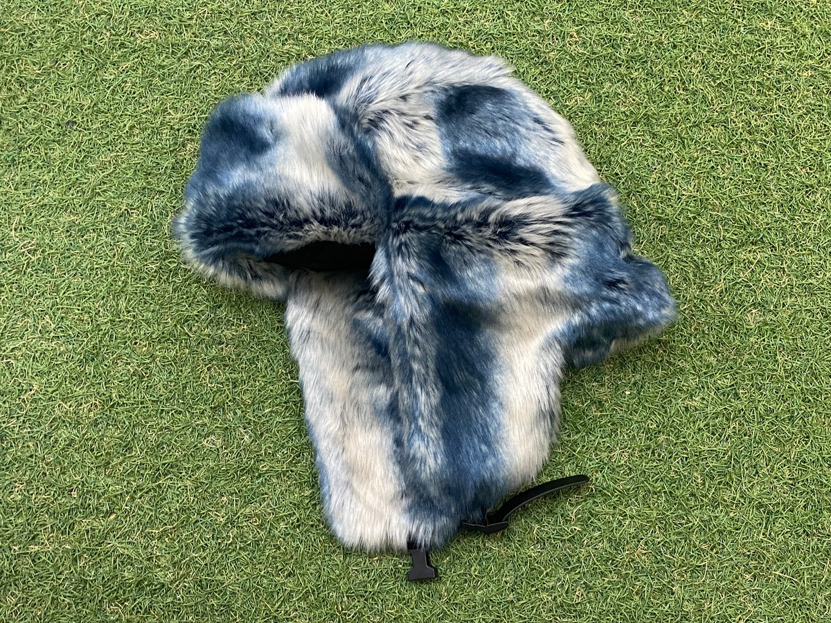 052180 Supreme Faux Fur Trooper 眠い ファー フライト