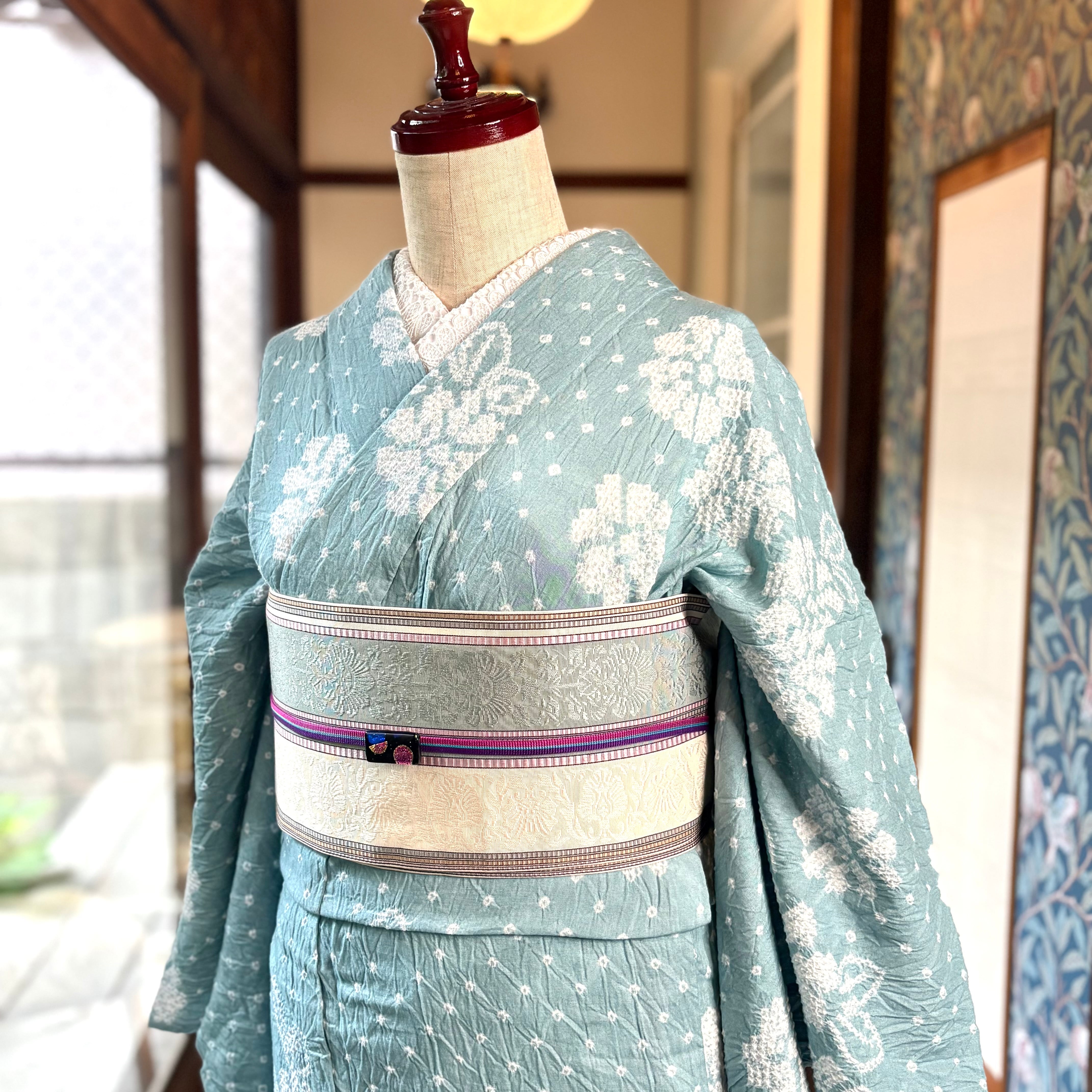 浴衣 | kimono tento