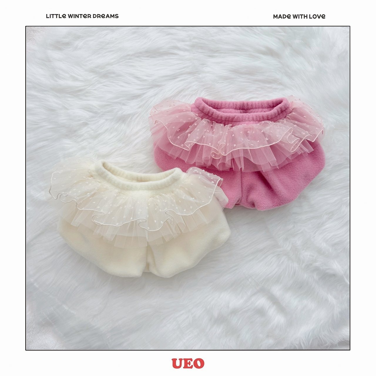 UEO［取寄］puding sha pants 26winter