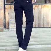 コーデュロイ スリムフィットパンツ af0038