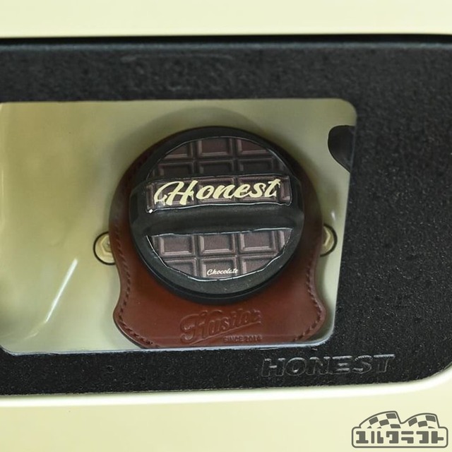 MR52SMR92Sハスラーフューエルエプロンショートカラーオーダー（ガラスリッド用）