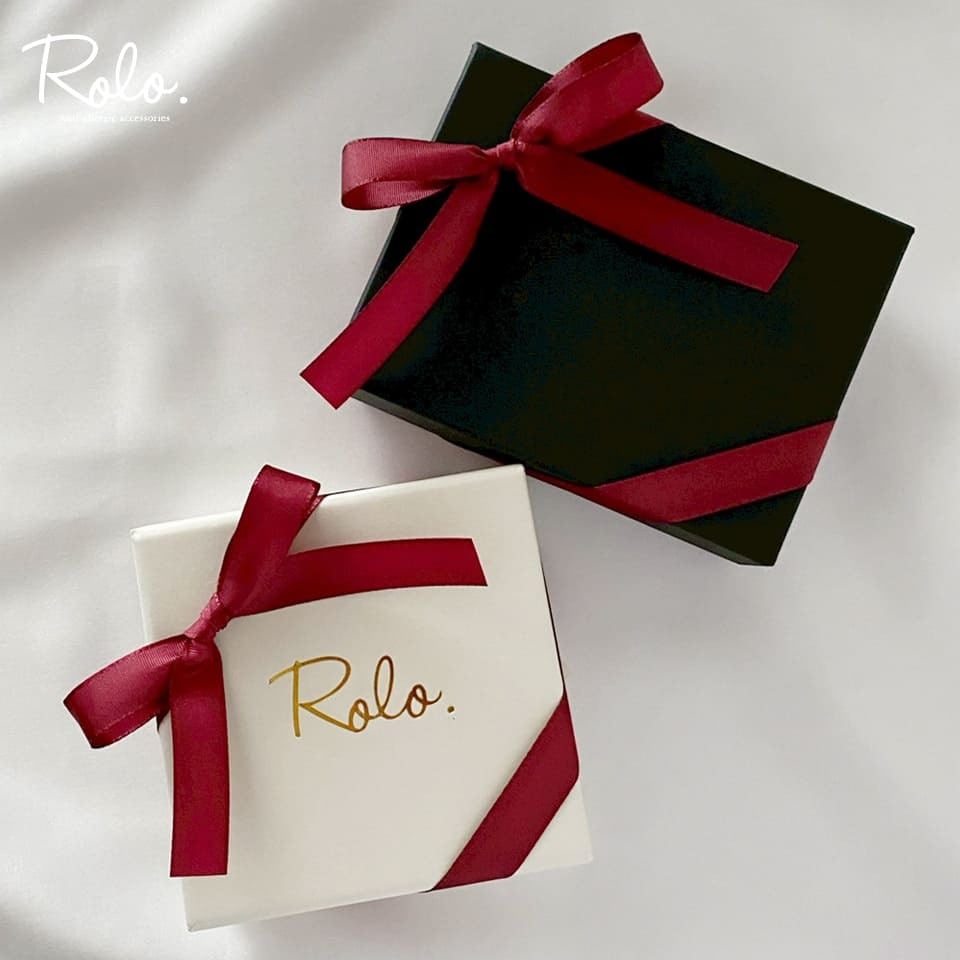 Roloアクセサリー】ギフトラッピング | Roloshop BASE店