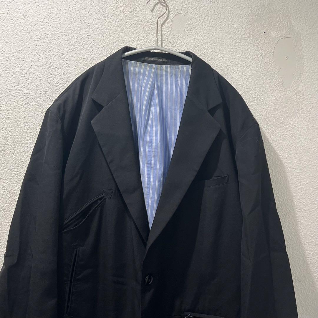 正規取扱店 yohji yamamoto 21ss look9 セットアップ - スーツ