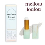 mellow loulou　Juicy Glow Tint Balm | 01 larme drop