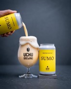 うちゅうブルーイング  SUMO／SMOOTHIE SOUR ALE  350ml