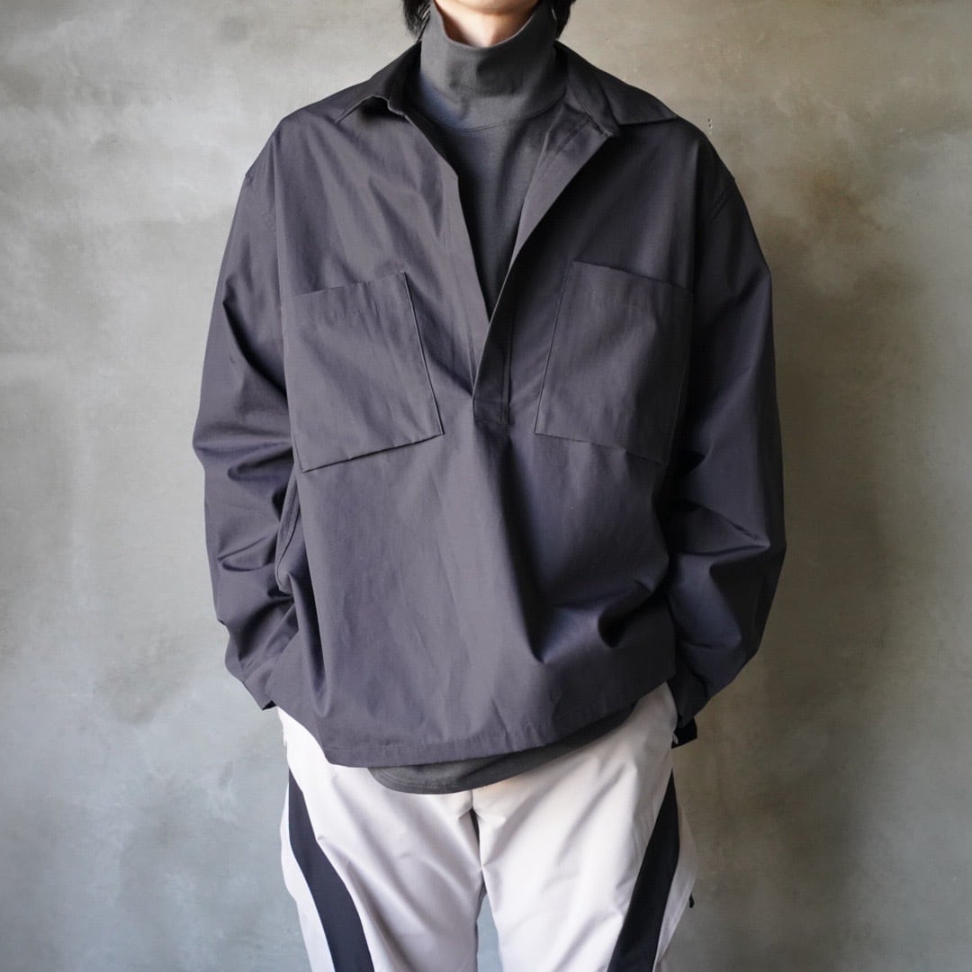 STILL BY HAND / Skipper Blouson / BL04241 / スティルバイハンド