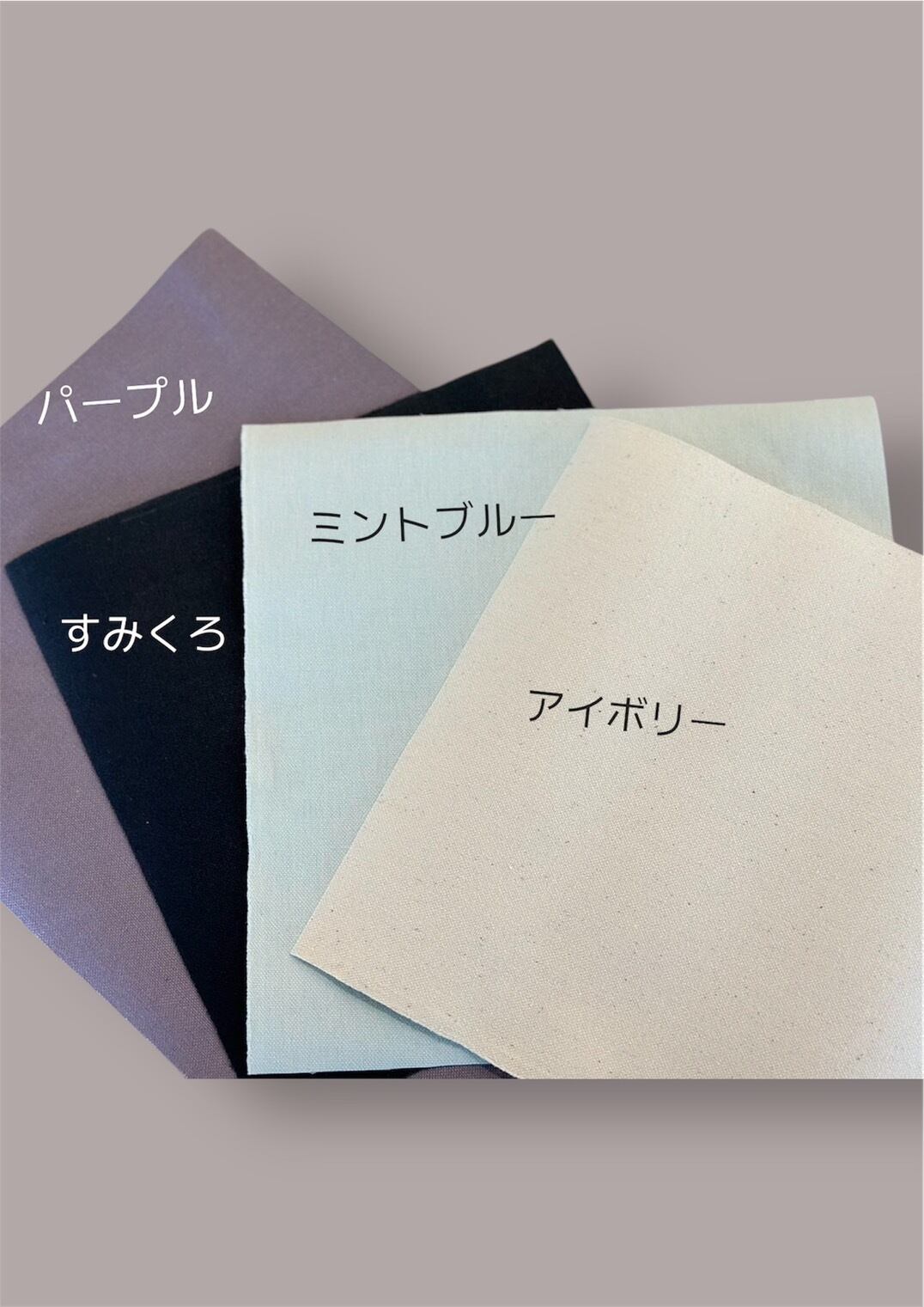 刺繍命名書 ハンドハート